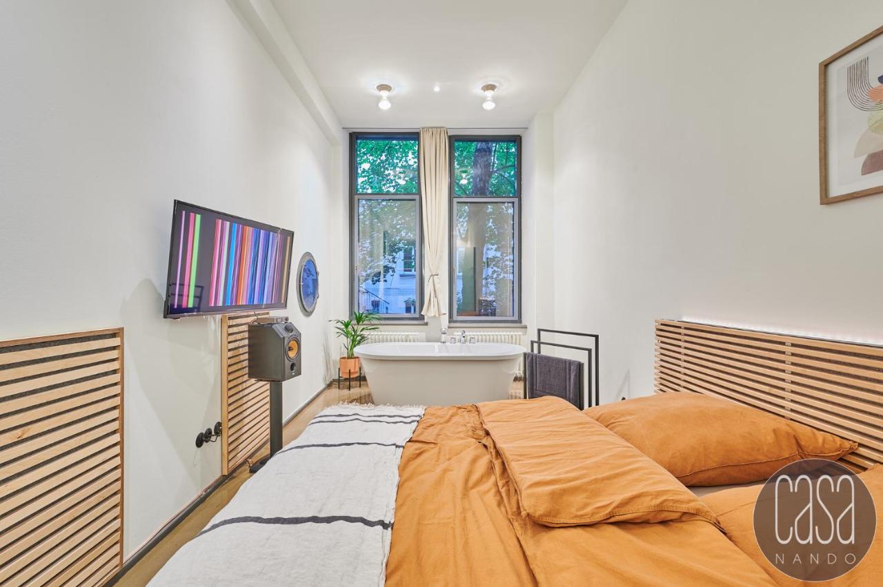 Casanando Prestige - Hifi Erlebnis In Zoo - Und Citylage Leipzig